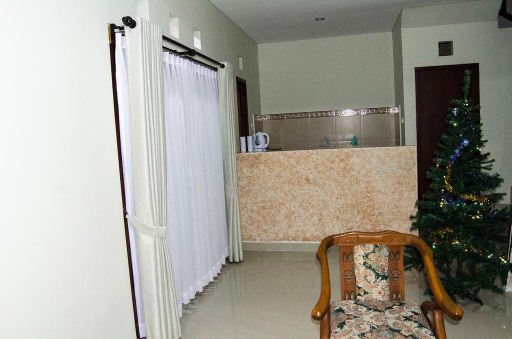 Beluran Serene Guesthouse Selemadeg Buitenkant foto