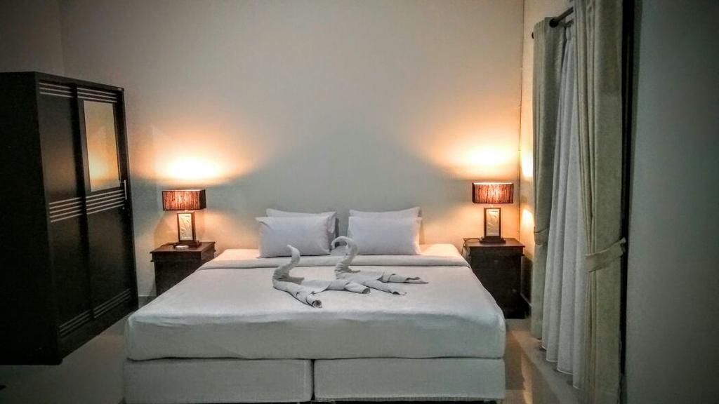 Beluran Serene Guesthouse Selemadeg Buitenkant foto