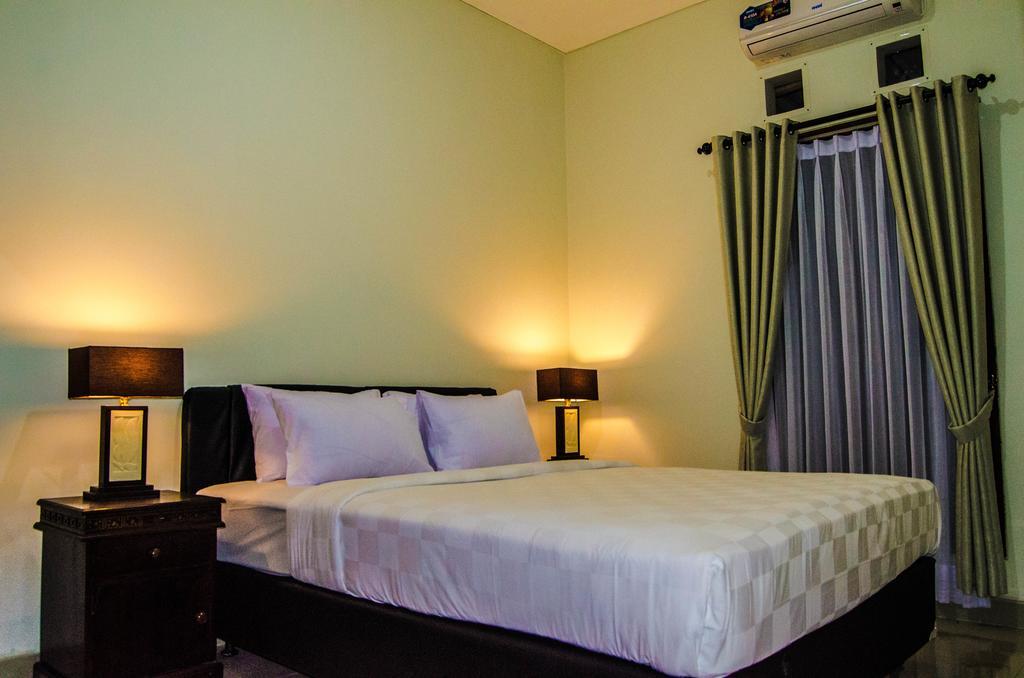Beluran Serene Guesthouse Selemadeg Buitenkant foto