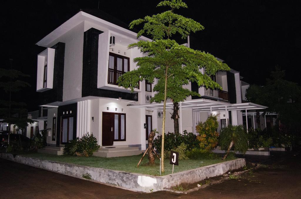 Beluran Serene Guesthouse Selemadeg Buitenkant foto
