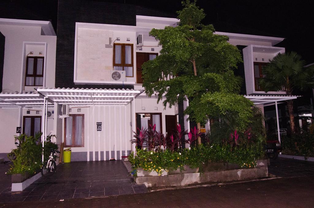 Beluran Serene Guesthouse Selemadeg Buitenkant foto
