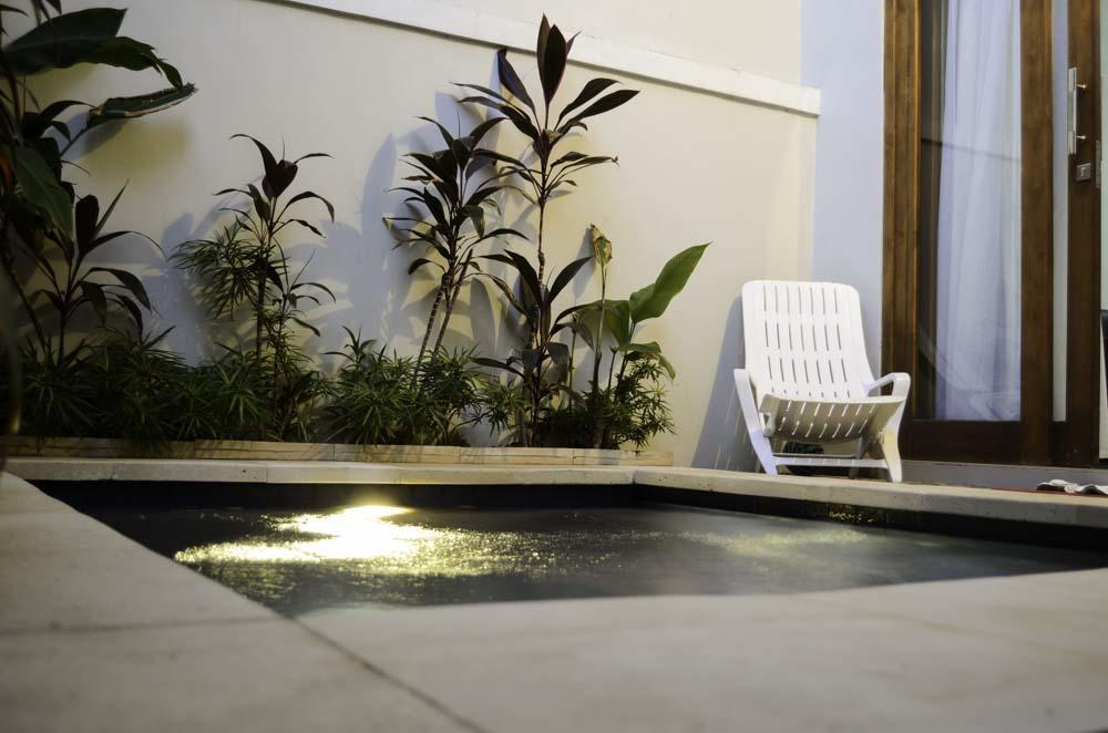 Beluran Serene Guesthouse Selemadeg Buitenkant foto