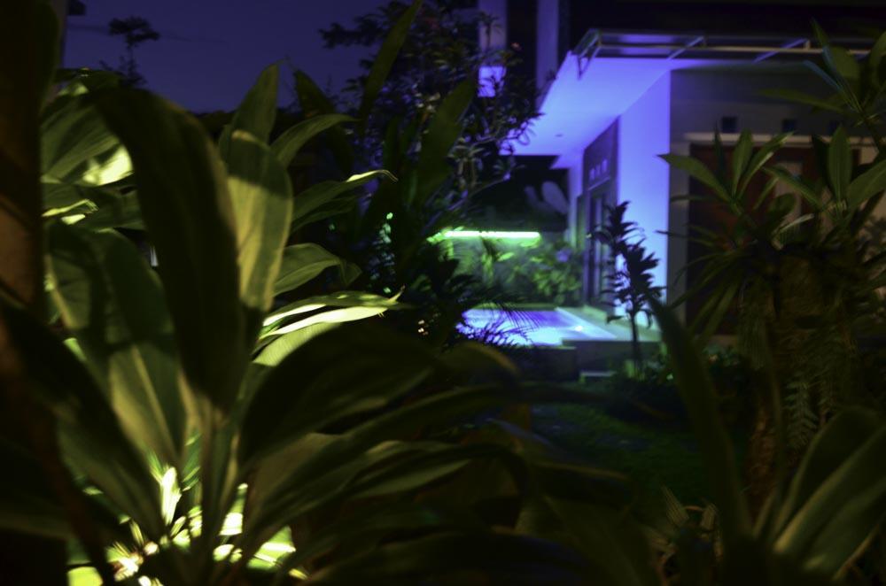 Beluran Serene Guesthouse Selemadeg Buitenkant foto