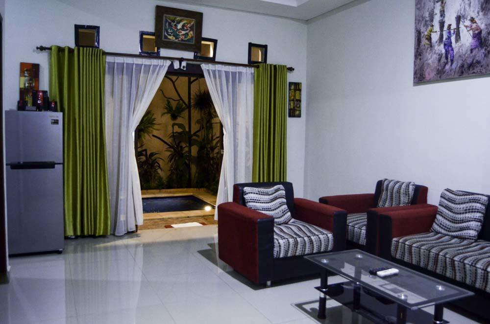 Beluran Serene Guesthouse Selemadeg Buitenkant foto