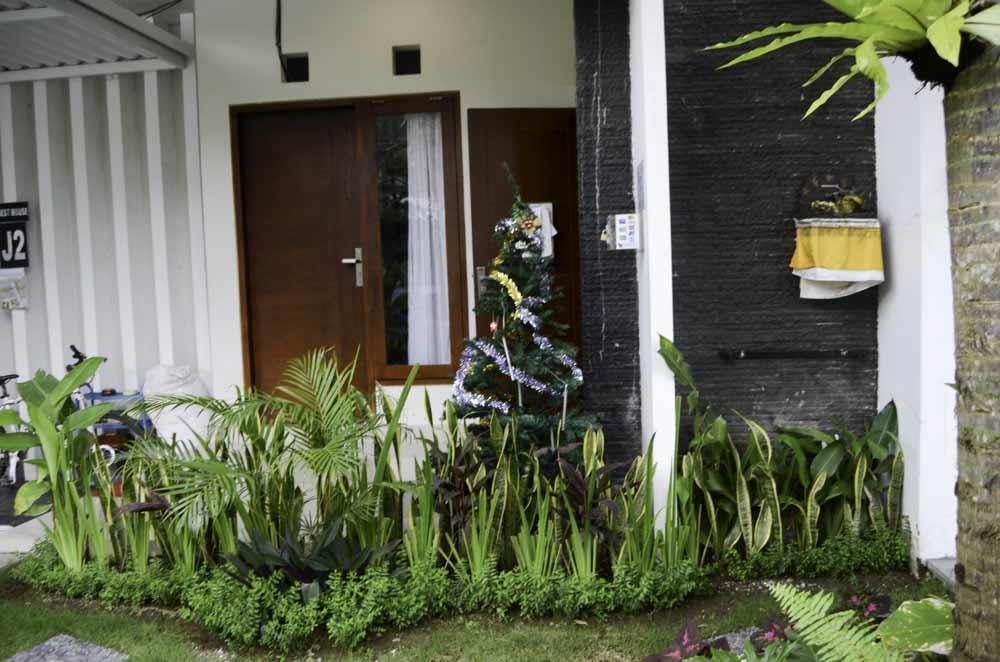 Beluran Serene Guesthouse Selemadeg Buitenkant foto