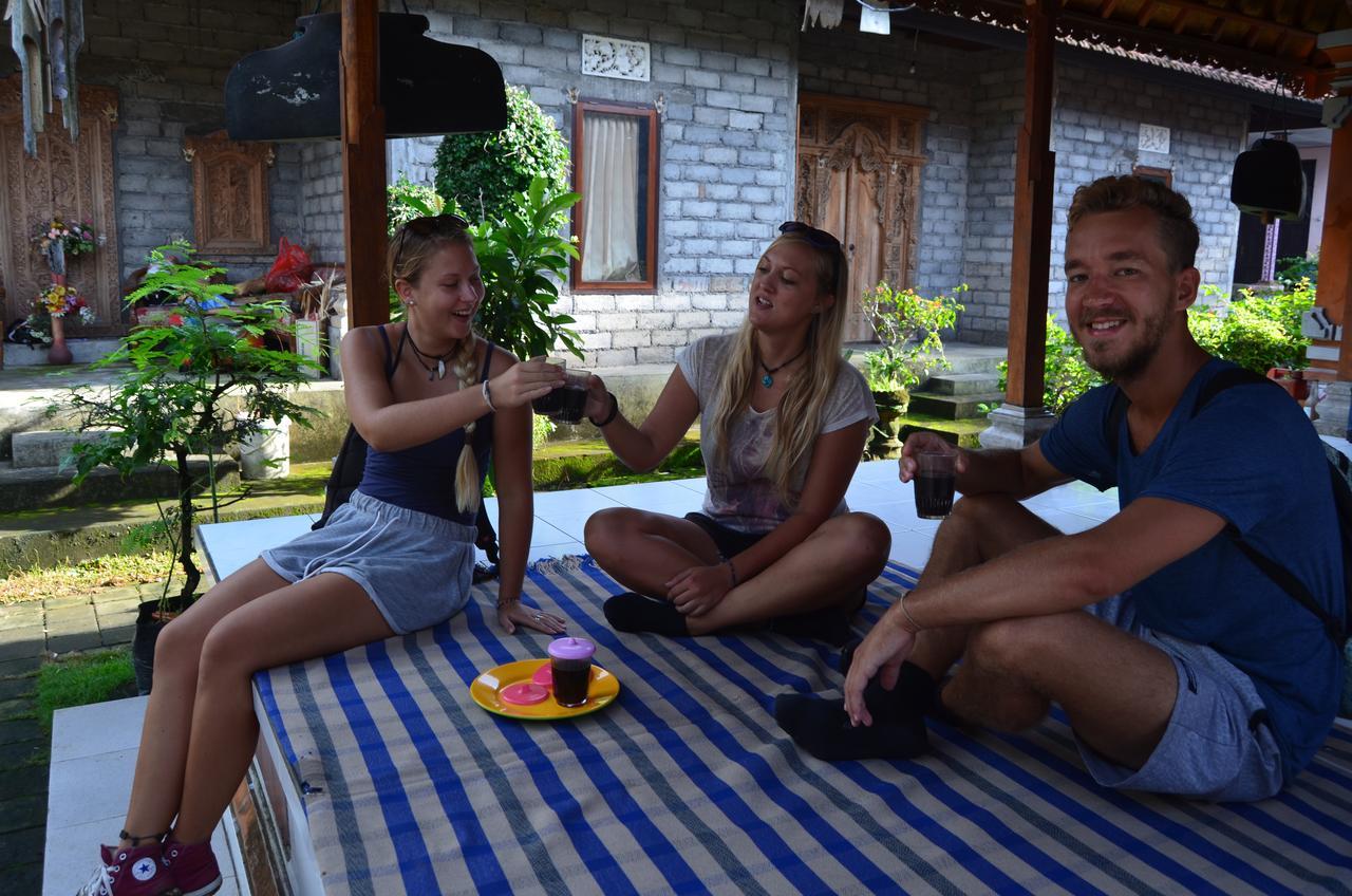 Beluran Serene Guesthouse Selemadeg Buitenkant foto