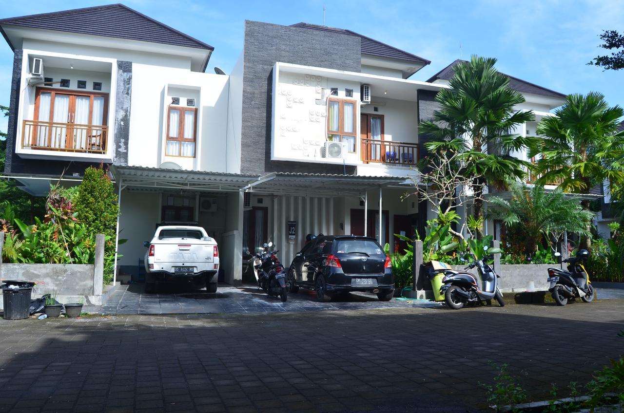 Beluran Serene Guesthouse Selemadeg Buitenkant foto