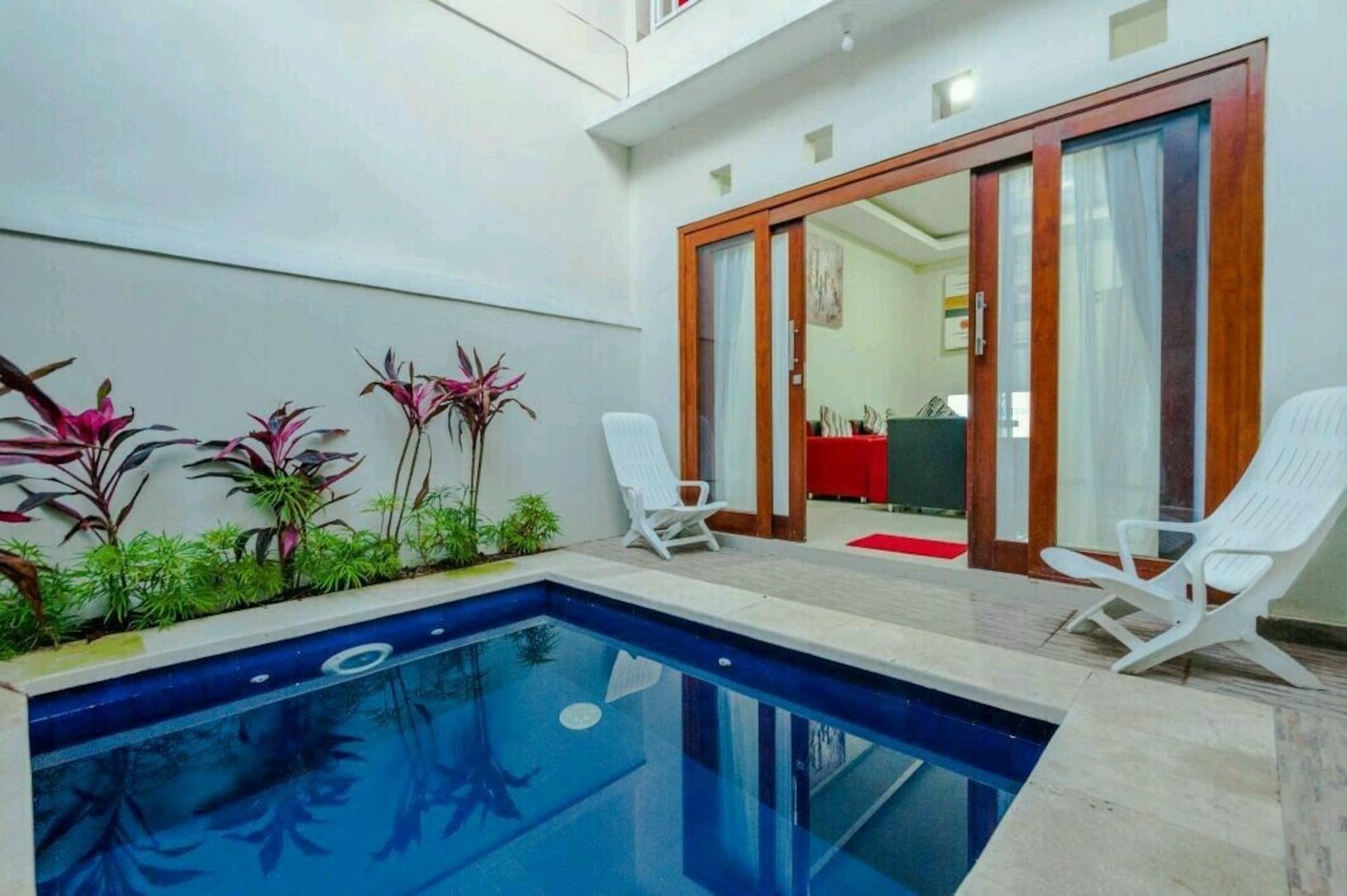 Beluran Serene Guesthouse Selemadeg Buitenkant foto