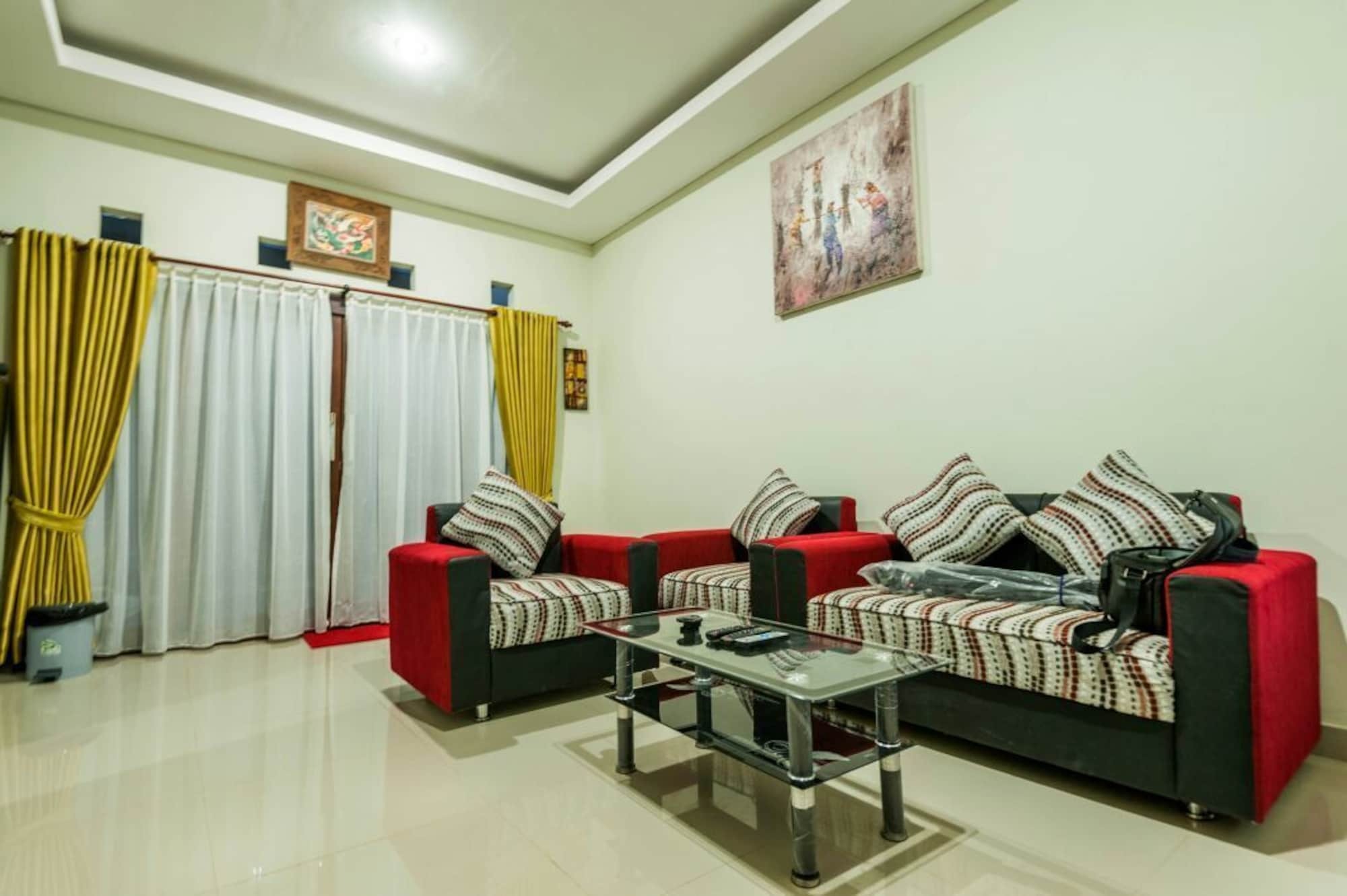 Beluran Serene Guesthouse Selemadeg Buitenkant foto